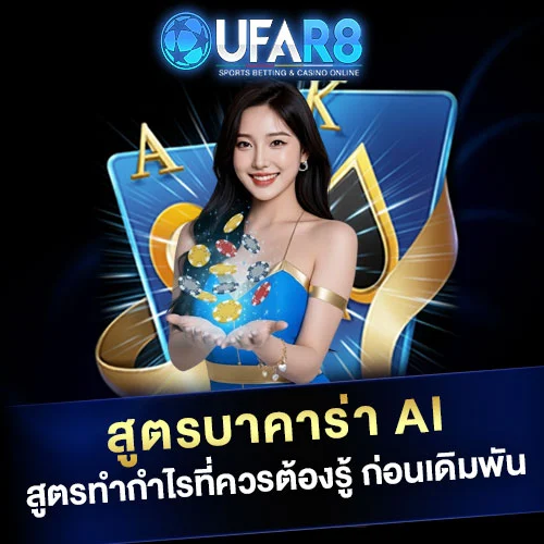 สูตรบาคาร่า-AI