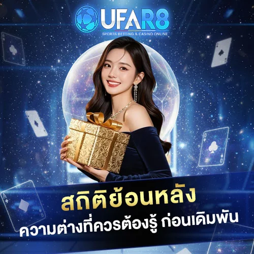 สถิติย้อนหลัง