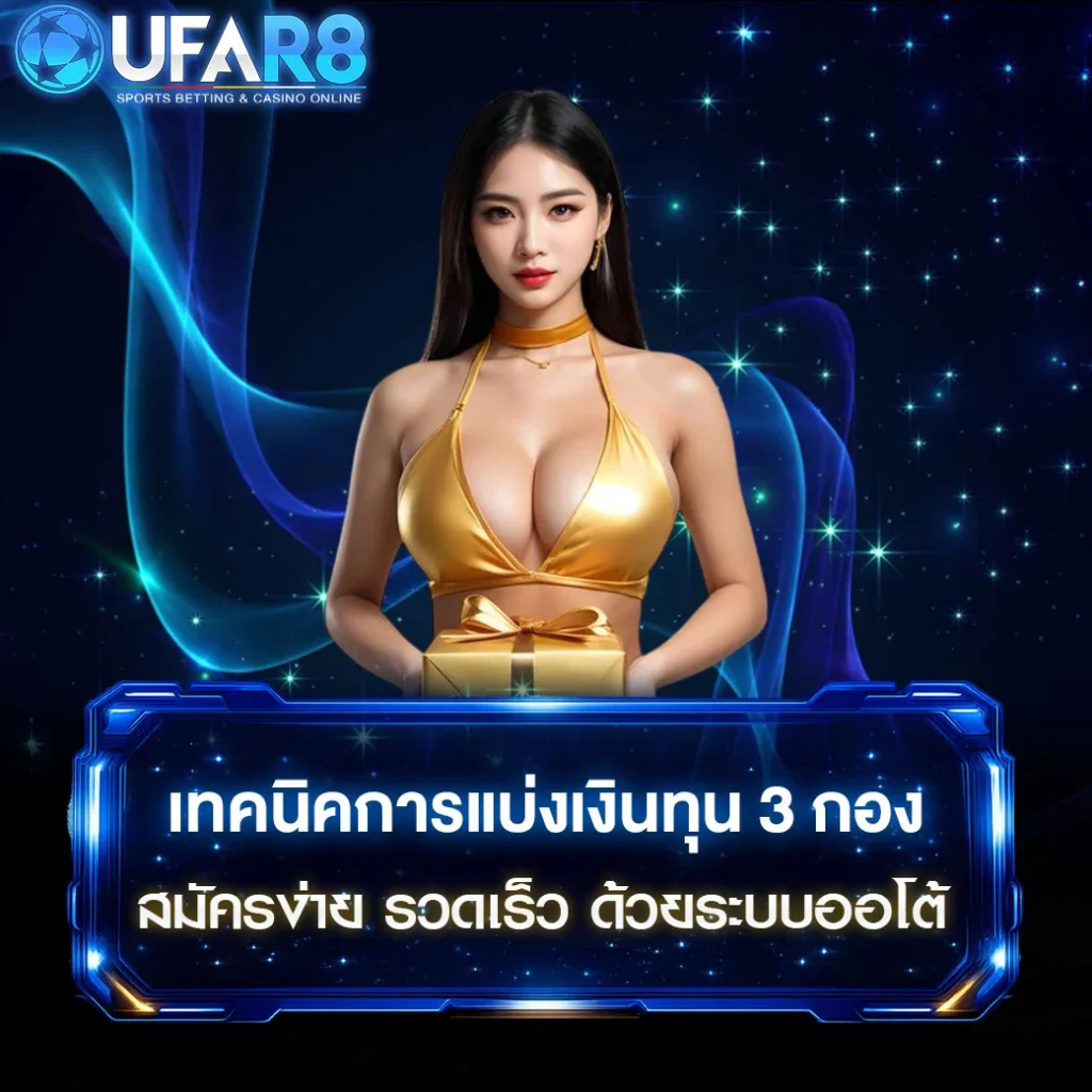 เทคนิคการแบ่งเงินทุน-3-กอง