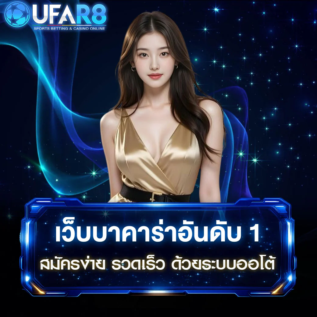เว็บบาคาร่าอันดับ 1
