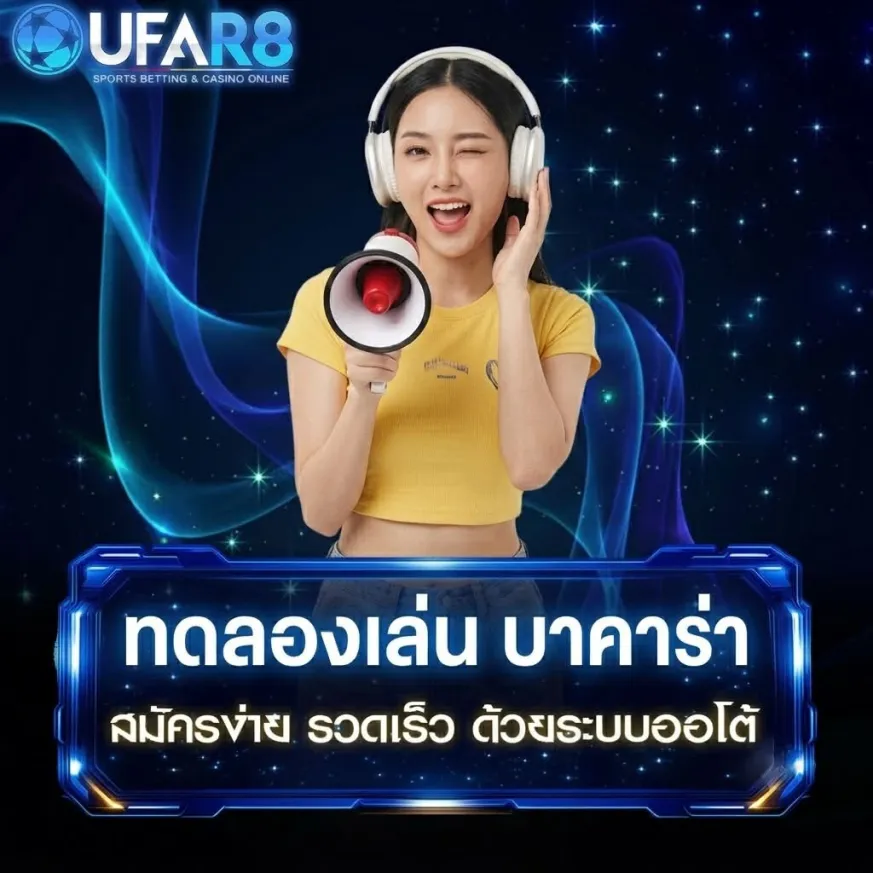 ทดลองเล่น บาคาร่า