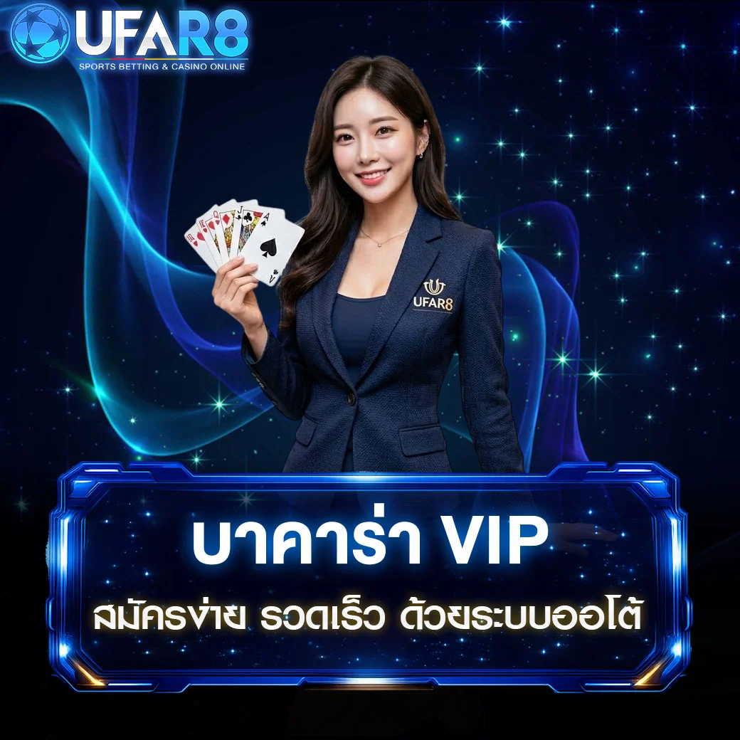 บาคาร่า-VIP